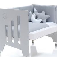 Culla-Lettino 3 in 1 evolutiva Alondra