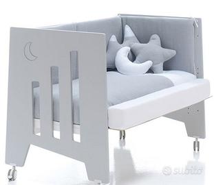 Culla-Lettino 3 in 1 evolutiva Alondra