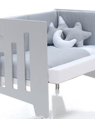 Culla-Lettino 3 in 1 evolutiva Alondra