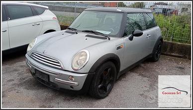 MINI Mini Cooper R50 per ricambi