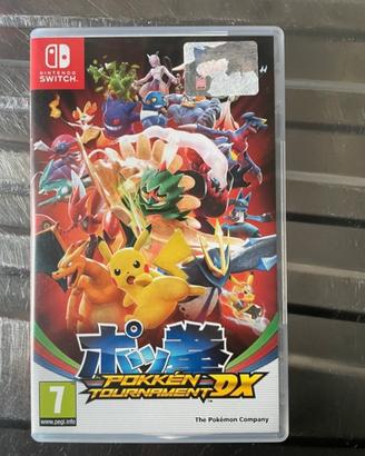 Gioco pokemon