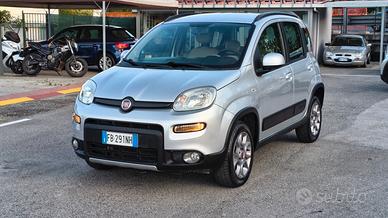 Fiat Panda 1.3 MJT 95 CV S&S 4x4