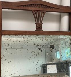 Testiere letto antiche