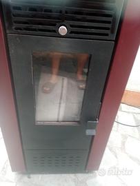 Stufa a pellet