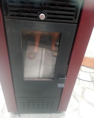 Stufa a pellet