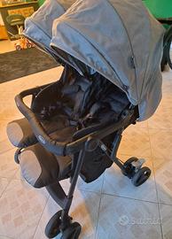 Passeggino doppio