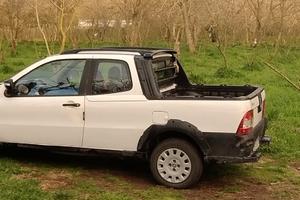 FIAT Strada - 2014