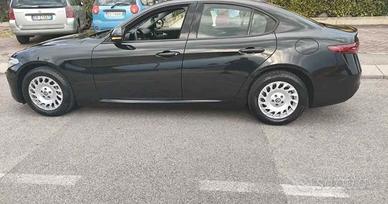 ALFA ROMEO Giulia (2016) - 2018