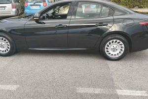 ALFA ROMEO Giulia (2016) - 2018