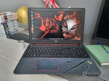 Computer portatile gaming DELL 