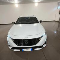 Peugeot 308 Hybrid 136 e-DCS6 SW GT