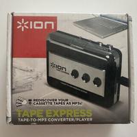 ION Tape Express Tape