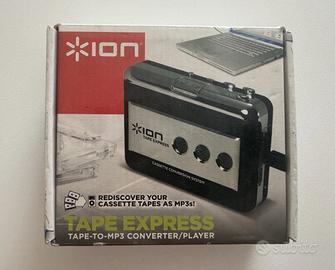 ION Tape Express Tape