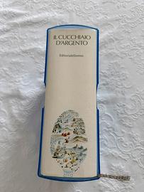 Libro di ricette Il Cucchiaio d’Argento’
