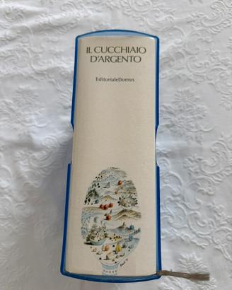 Libro di ricette Il Cucchiaio d’Argento’