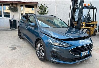 Ricambi Ford Focus 2022