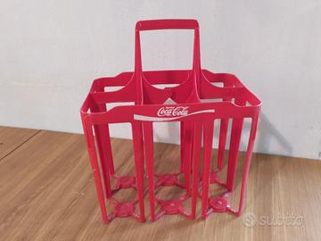 portabottiglie Coca Cola