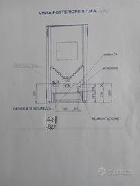 caldaia a pellet 24 kw.