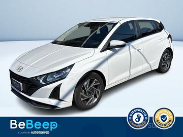 Hyundai i20 1.2 CONNECTLINE GPL