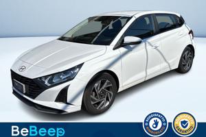 Hyundai i20 1.2 CONNECTLINE GPL