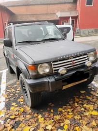 Mitsubishi Pajero 2500 TD,