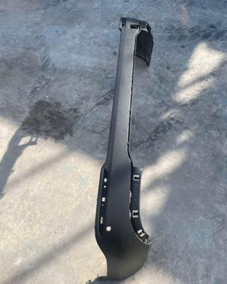 rivestimento paraurti posteriore Mercedes glc 250