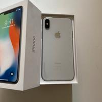 Iphone X 256 giga