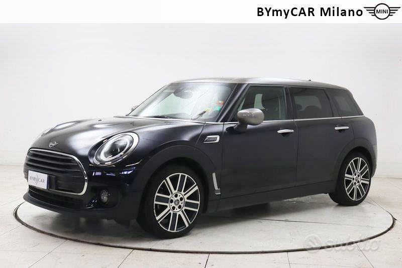 MINI Mini Clubman (F54)