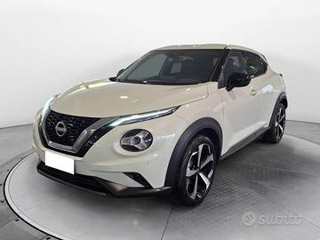 Nissan Juke 1.0 dig-t N-Connecta 114cv dct