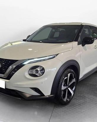 Nissan Juke 1.0 dig-t N-Connecta 114cv dct
