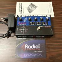 Radial Tonebone Classic Distortion V1