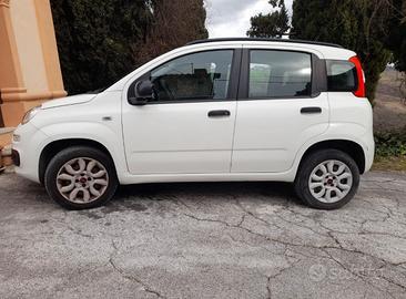 🚗 FIAT PANDA 0.9 TwinAir METANO – 2014 –