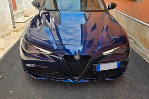 Alfa Romeo Giulia 2017