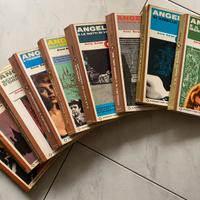 9 romanzi anno 66 Angelica Golon