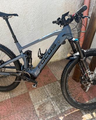 Ebike Focus Jam 2