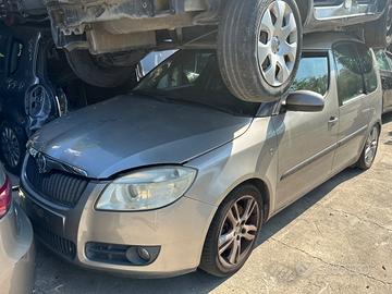 Ricambi Skoda Roomster 1.4 BNV