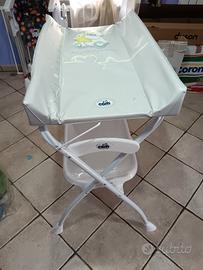 fasciatoio bagnetto Cam