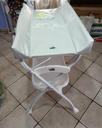 fasciatoio bagnetto Cam