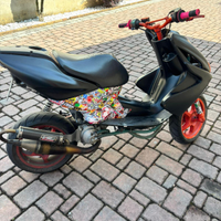 Yamaha aerox
