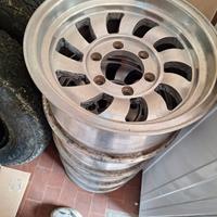 Cerchi per fuoristrada