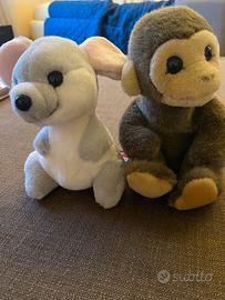 Scimmia e topo Trudi