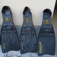 pinne Cressi-Sub ARA misura 40-41