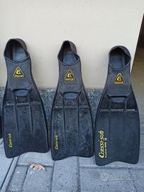 pinne Cressi-Sub ARA misura 40-41