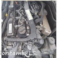 Mercedes 651913 c200 cdi