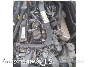 Mercedes 651913 c200 cdi