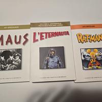 i classici del fumetto di repubblica 