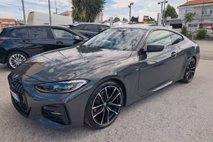 Bmw 420d 48V Coupé Msport
