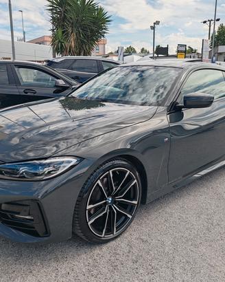 Bmw 420d 48V Coupé Msport
