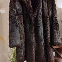 Vera pelliccia di visone made in Italy 