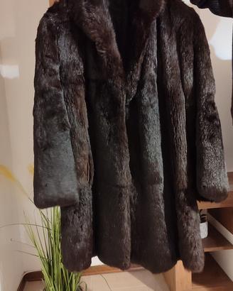 Vera pelliccia di visone made in Italy 